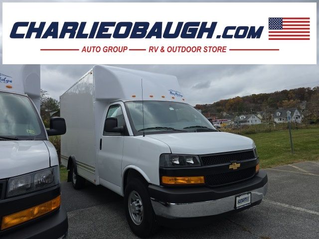 2024 Chevrolet Express Base