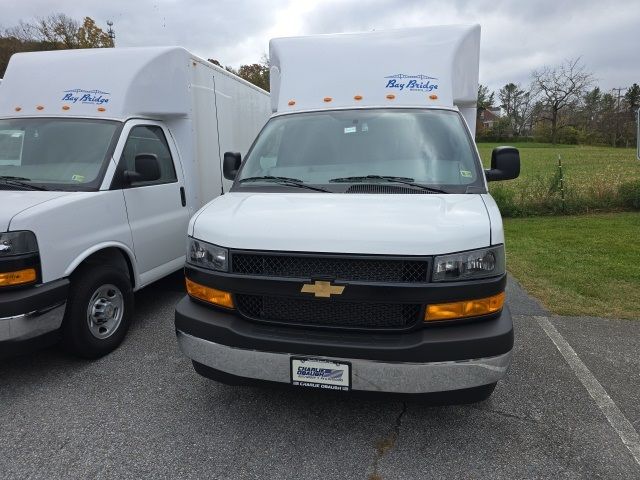 2024 Chevrolet Express Base