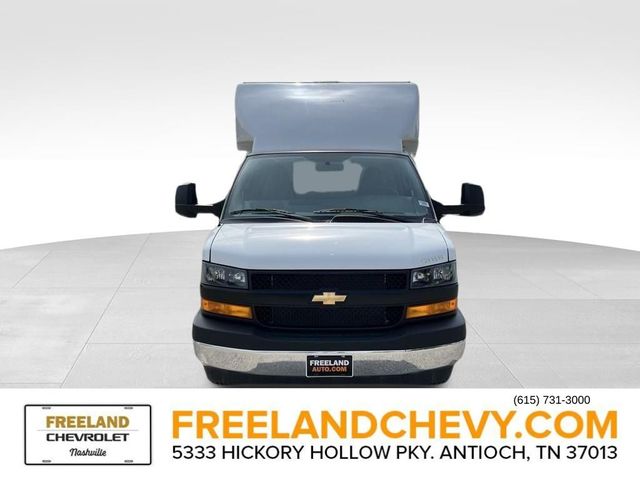 2024 Chevrolet Express Base