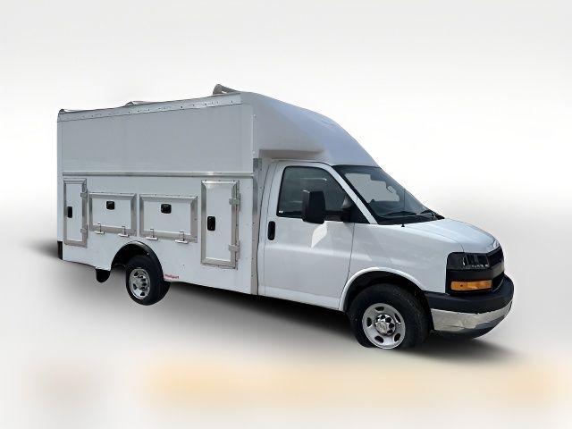 2024 Chevrolet Express Base