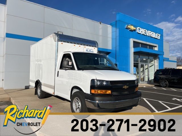 2024 Chevrolet Express Base