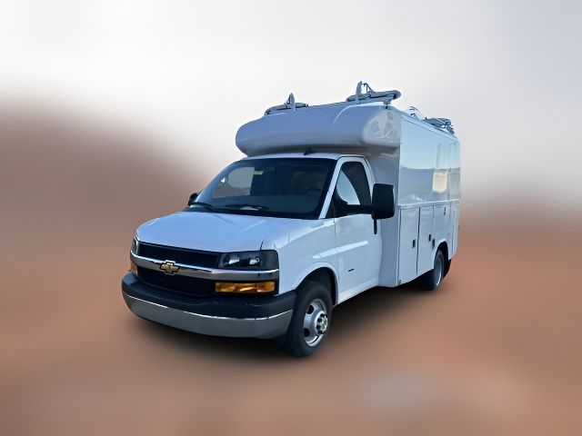 2024 Chevrolet Express Base