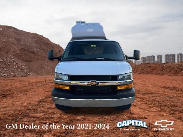 2024 Chevrolet Express Base