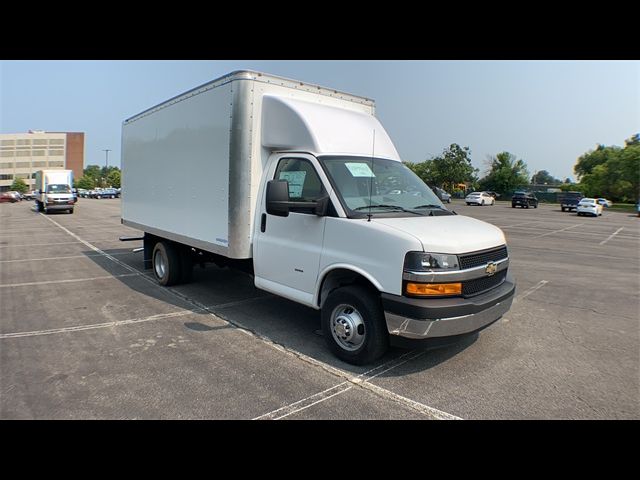 2024 Chevrolet Express Base