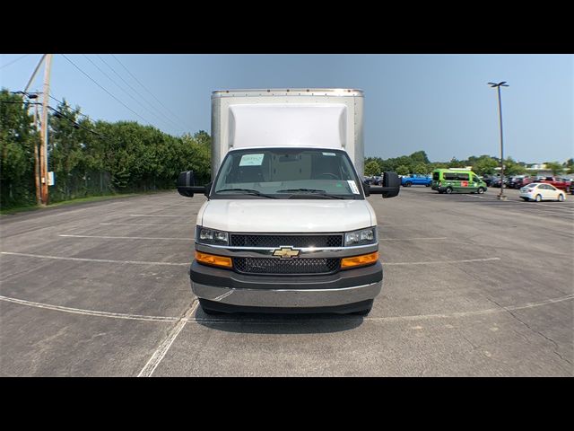 2024 Chevrolet Express Base