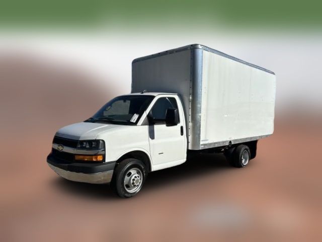 2024 Chevrolet Express Base