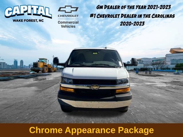 2024 Chevrolet Express Base