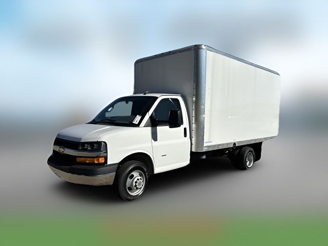 2024 Chevrolet Express Base