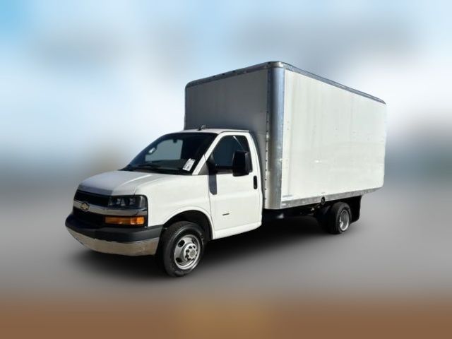 2024 Chevrolet Express Base