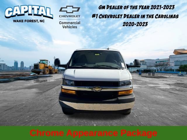 2024 Chevrolet Express Base