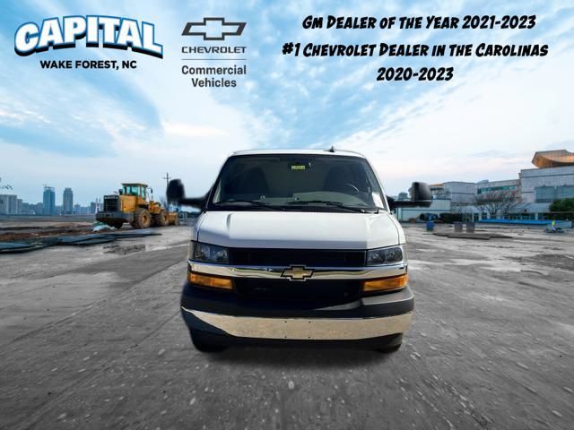 2024 Chevrolet Express Base