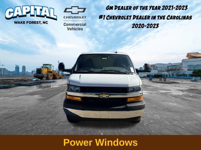 2024 Chevrolet Express Base