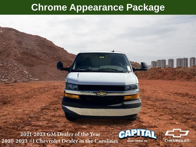 2024 Chevrolet Express Base