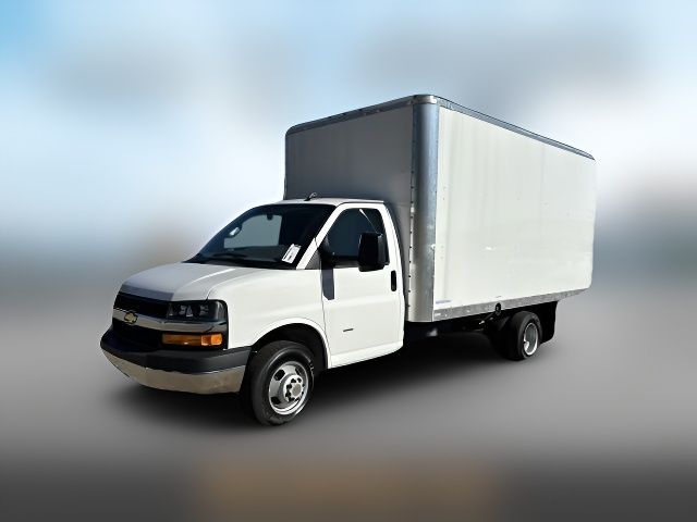 2024 Chevrolet Express Base