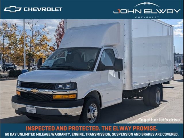 2024 Chevrolet Express Base