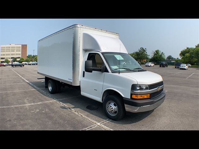 2024 Chevrolet Express Base