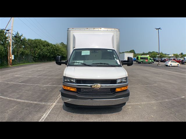 2024 Chevrolet Express Base