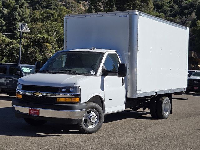 2024 Chevrolet Express Base