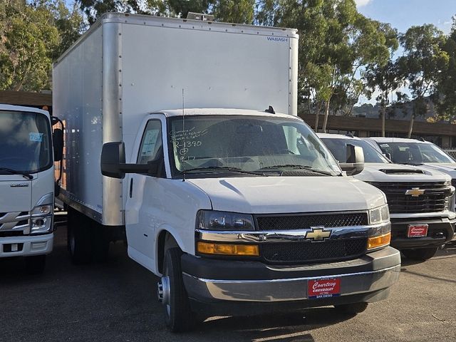 2024 Chevrolet Express Base