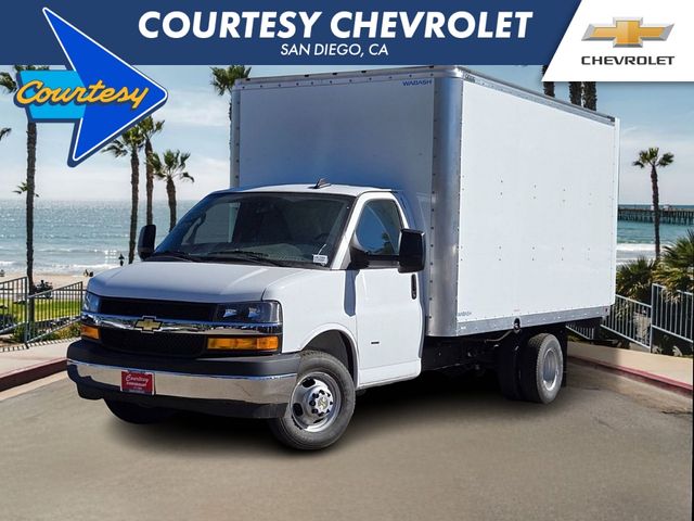 2024 Chevrolet Express Base