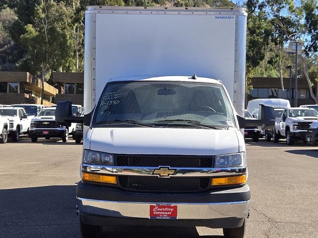 2024 Chevrolet Express Base