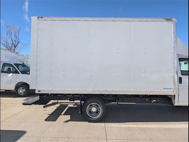 2024 Chevrolet Express Base