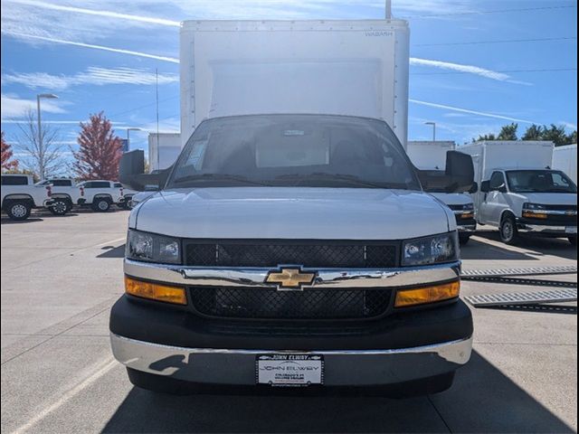 2024 Chevrolet Express Base