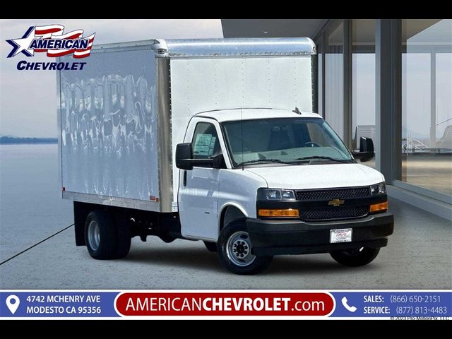 2024 Chevrolet Express Base