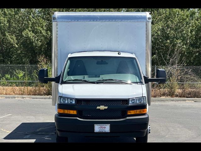 2024 Chevrolet Express Base