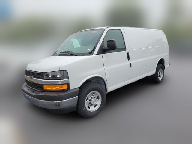 2024 Chevrolet Express Base