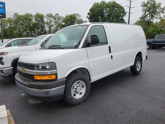 2024 Chevrolet Express Base