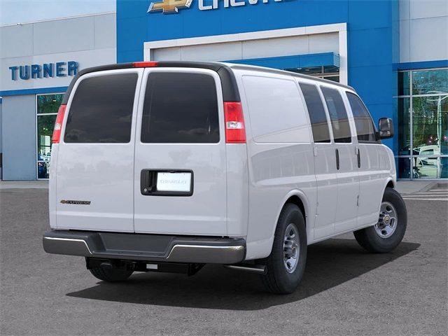 2024 Chevrolet Express Base