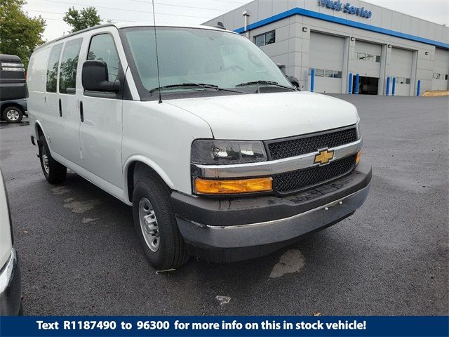 2024 Chevrolet Express Base