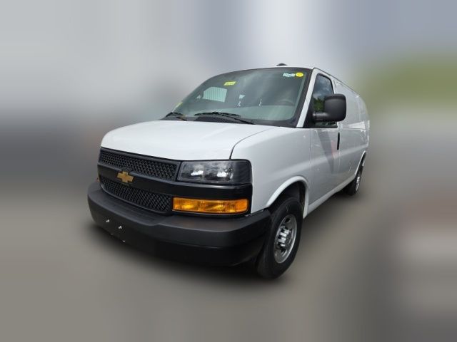 2024 Chevrolet Express Base