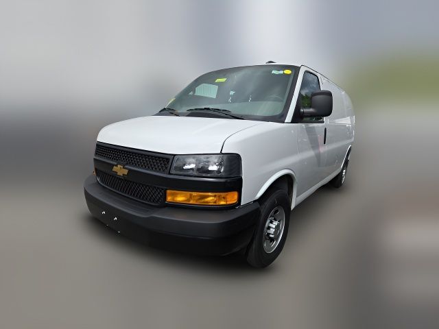 2024 Chevrolet Express Base