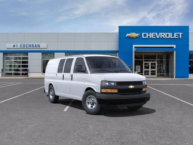 2024 Chevrolet Express Base