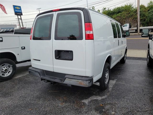 2024 Chevrolet Express Base