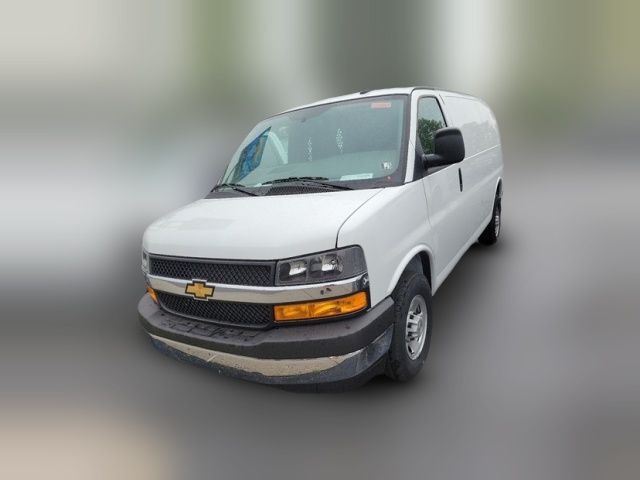 2024 Chevrolet Express Base