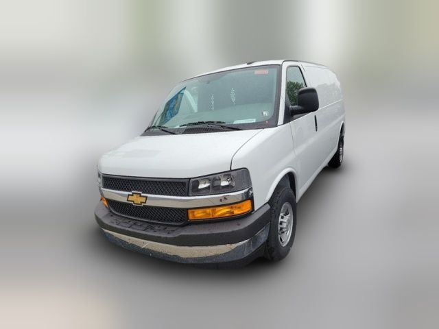 2024 Chevrolet Express Base