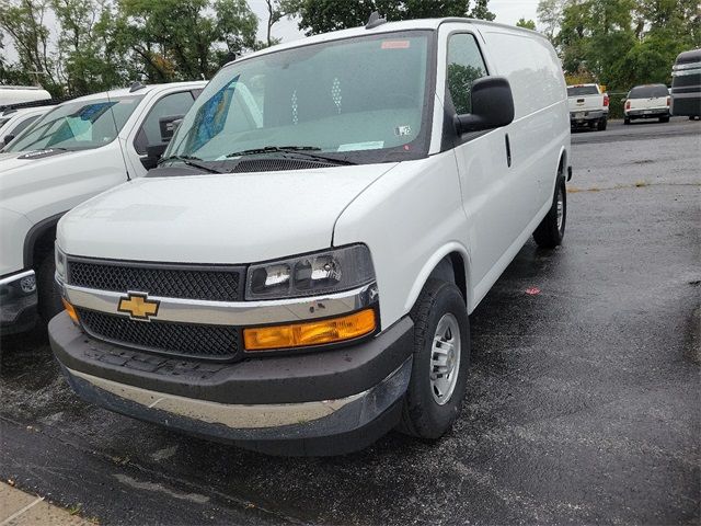 2024 Chevrolet Express Base