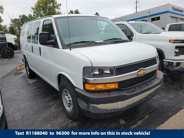 2024 Chevrolet Express Base