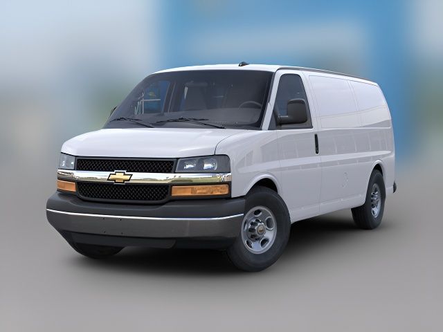 2024 Chevrolet Express Base