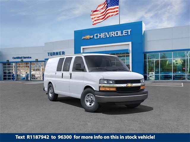 2024 Chevrolet Express Base