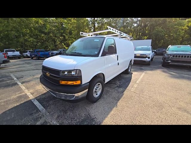 2024 Chevrolet Express Base