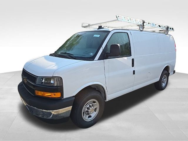 2024 Chevrolet Express Base