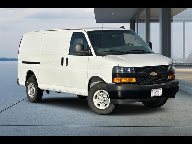 2024 Chevrolet Express Base