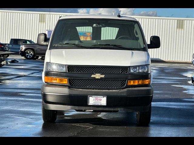 2024 Chevrolet Express Base