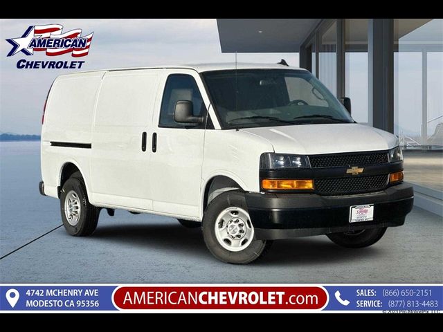 2024 Chevrolet Express Base