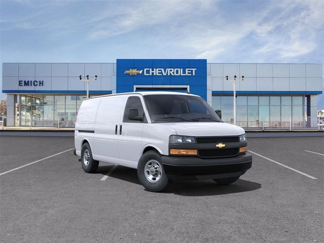 2024 Chevrolet Express Base