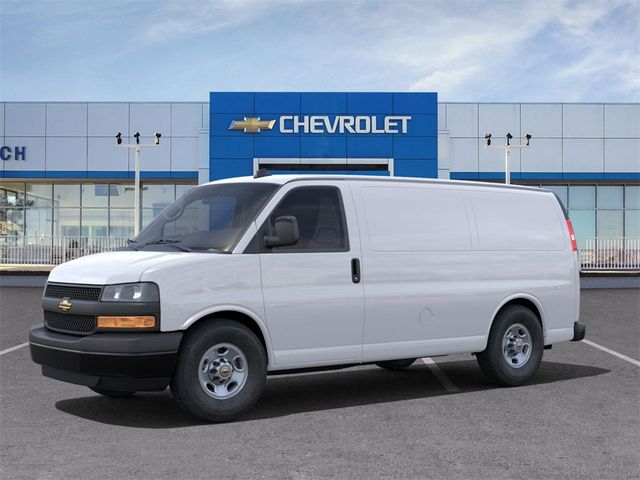 2024 Chevrolet Express Base